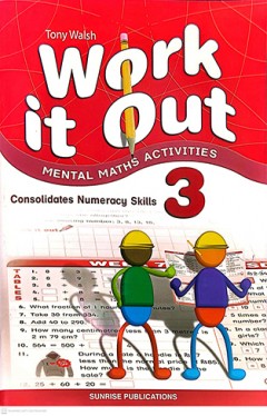 WORK IT OUT BOOK 3 - (PB)